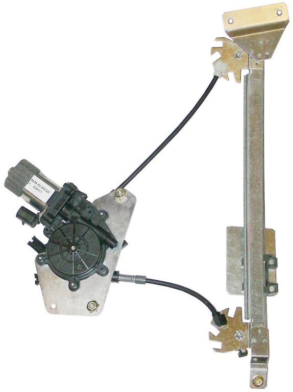 Mécanisme de lève-vitre (Mécanisme de lève-vitre) VALEO 850603